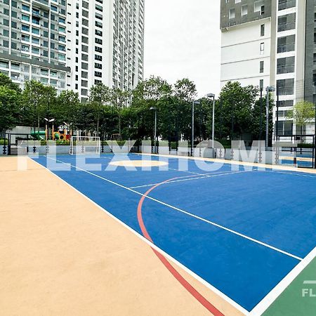 Netflix-Designed Studio Home At Cybersquare, Cyberjaya By Flexihome-My Exterior foto