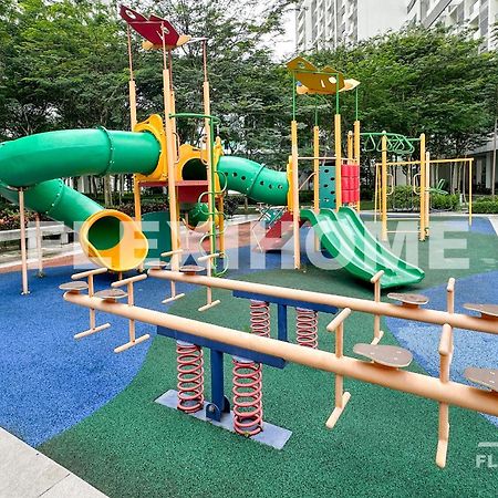 Netflix-Designed Studio Home At Cybersquare, Cyberjaya By Flexihome-My Exterior foto