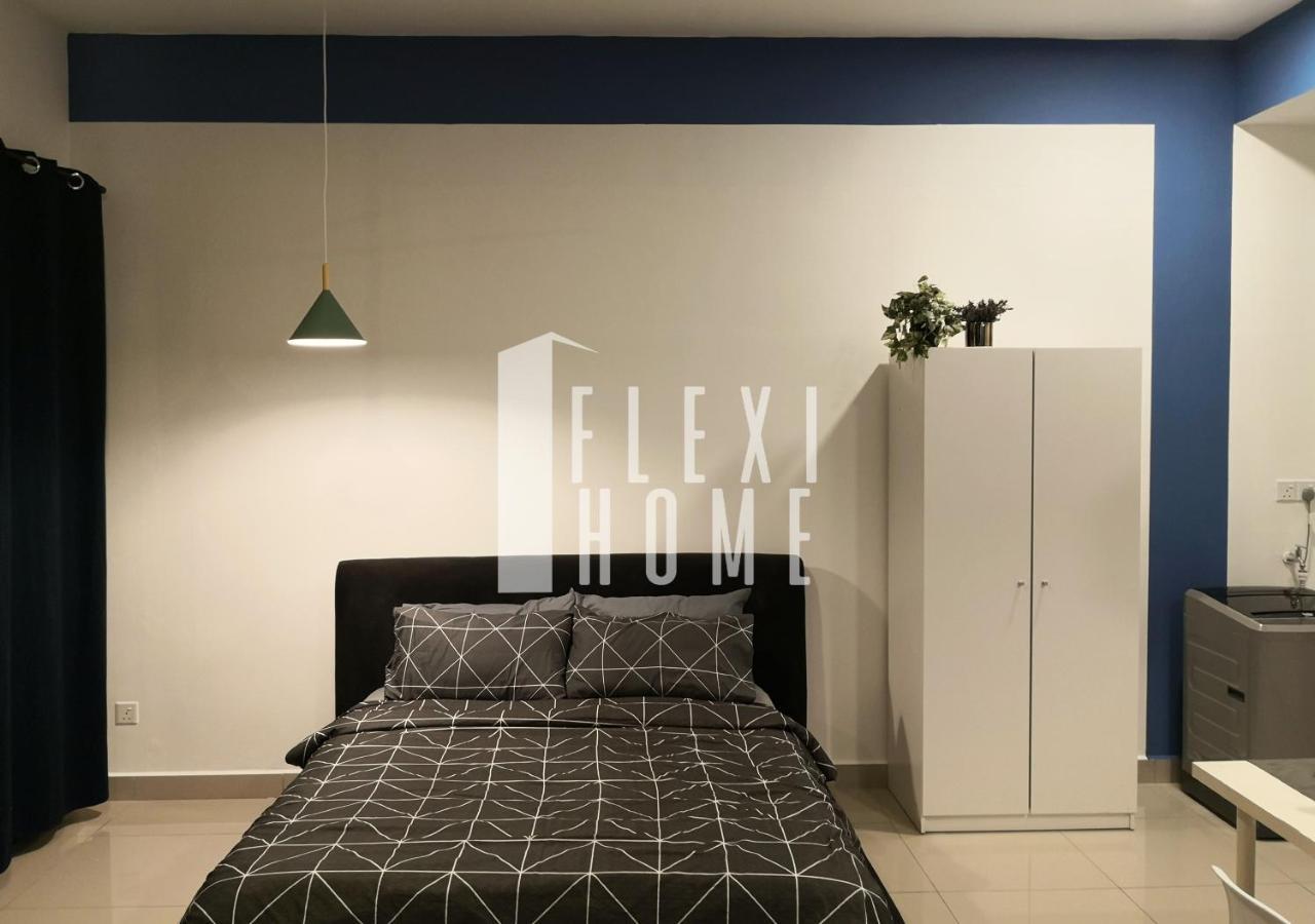 Netflix-Designed Studio Home At Cybersquare, Cyberjaya By Flexihome-My Exterior foto
