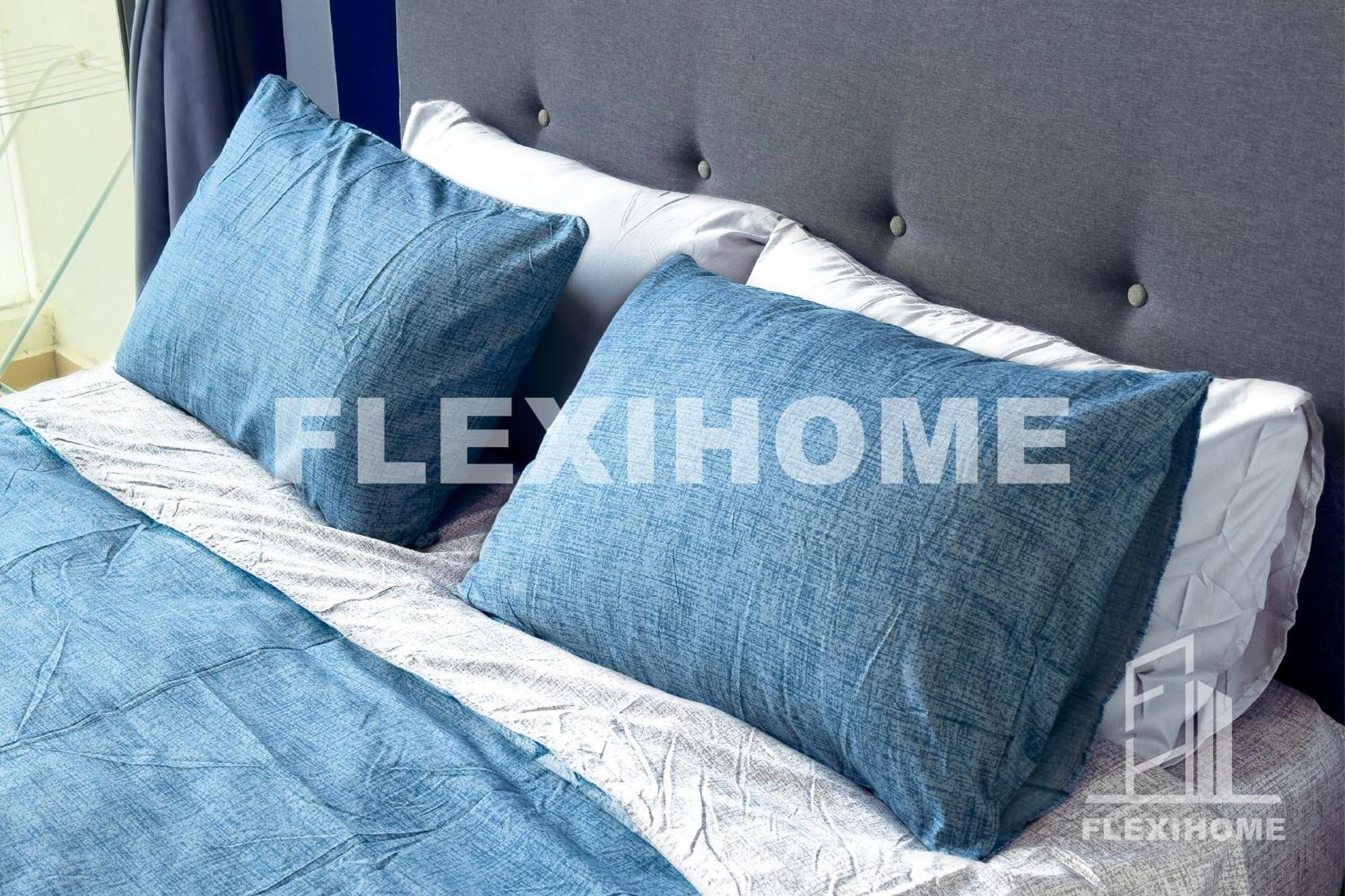 Netflix-Designed Studio Home At Cybersquare, Cyberjaya By Flexihome-My Exterior foto