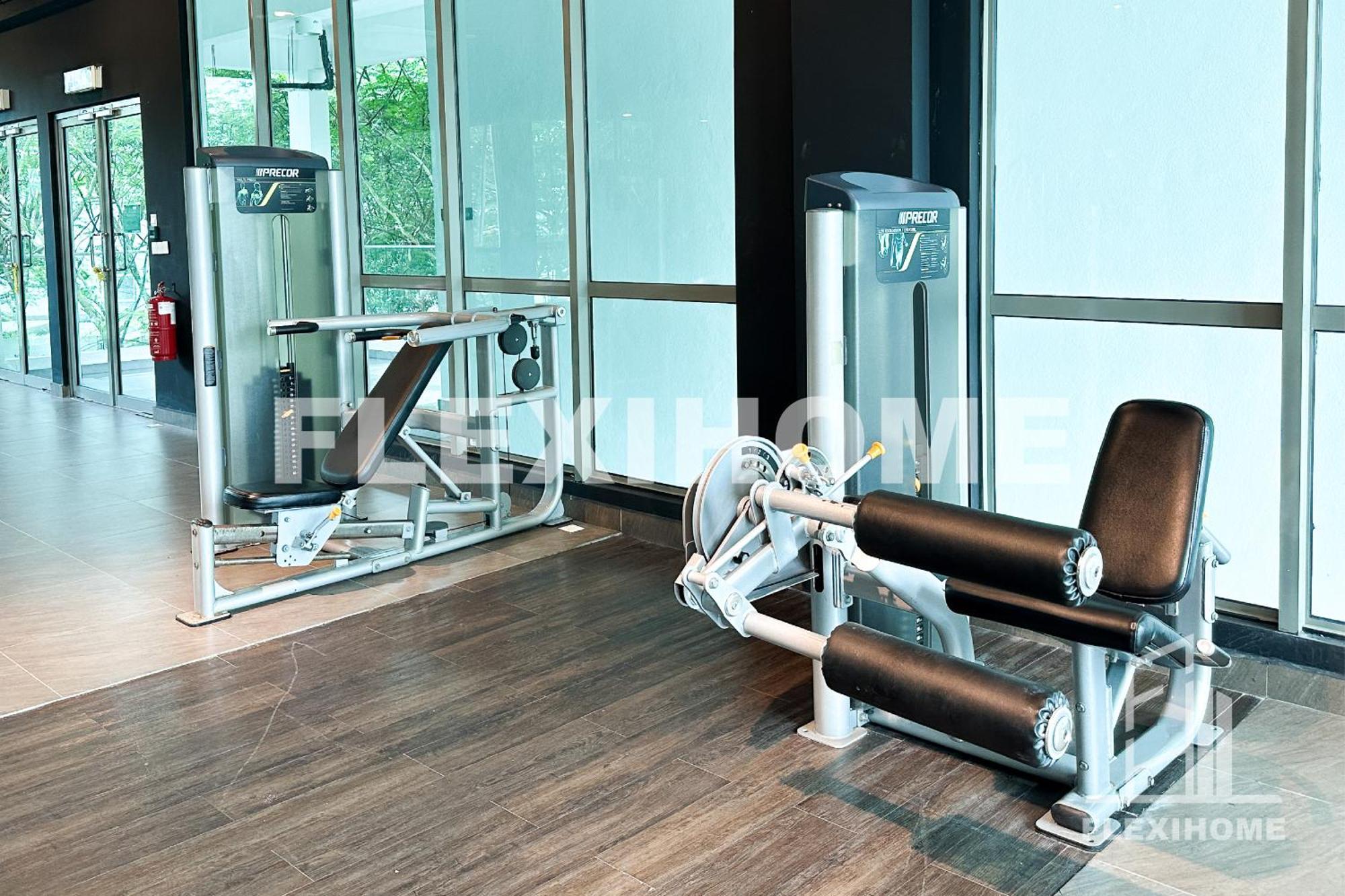 Netflix-Designed Studio Home At Cybersquare, Cyberjaya By Flexihome-My Exterior foto