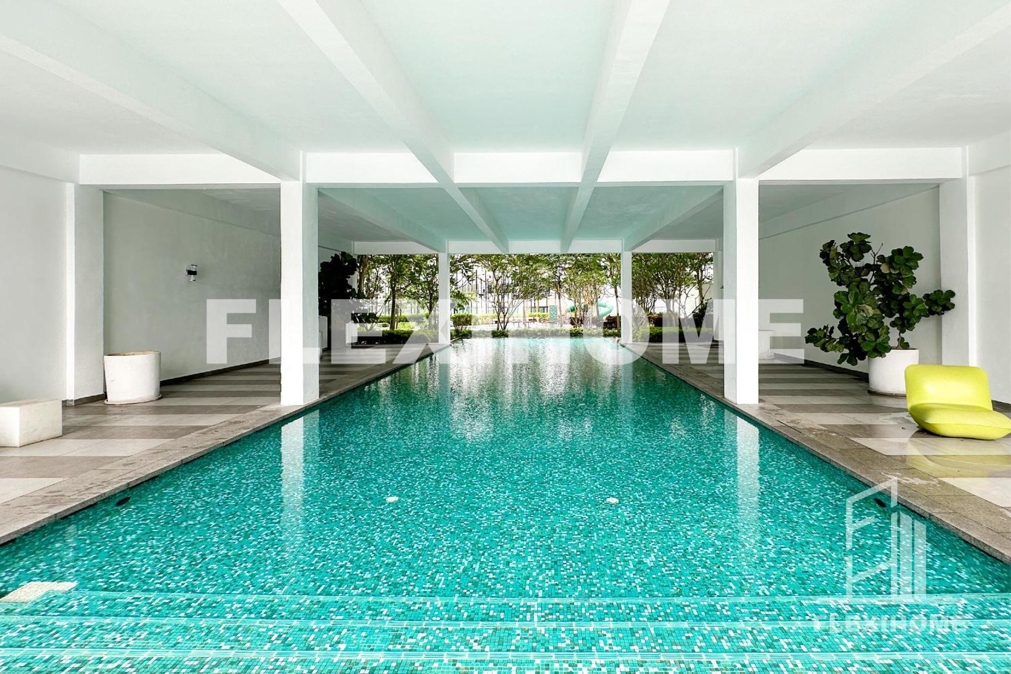 Netflix-Designed Studio Home At Cybersquare, Cyberjaya By Flexihome-My Exterior foto